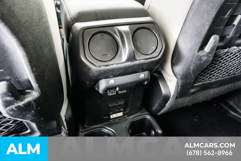Used 2020 White Jeep Mojave image 50