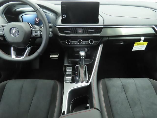 Thumbnail: 2025 Acura ADX - 12