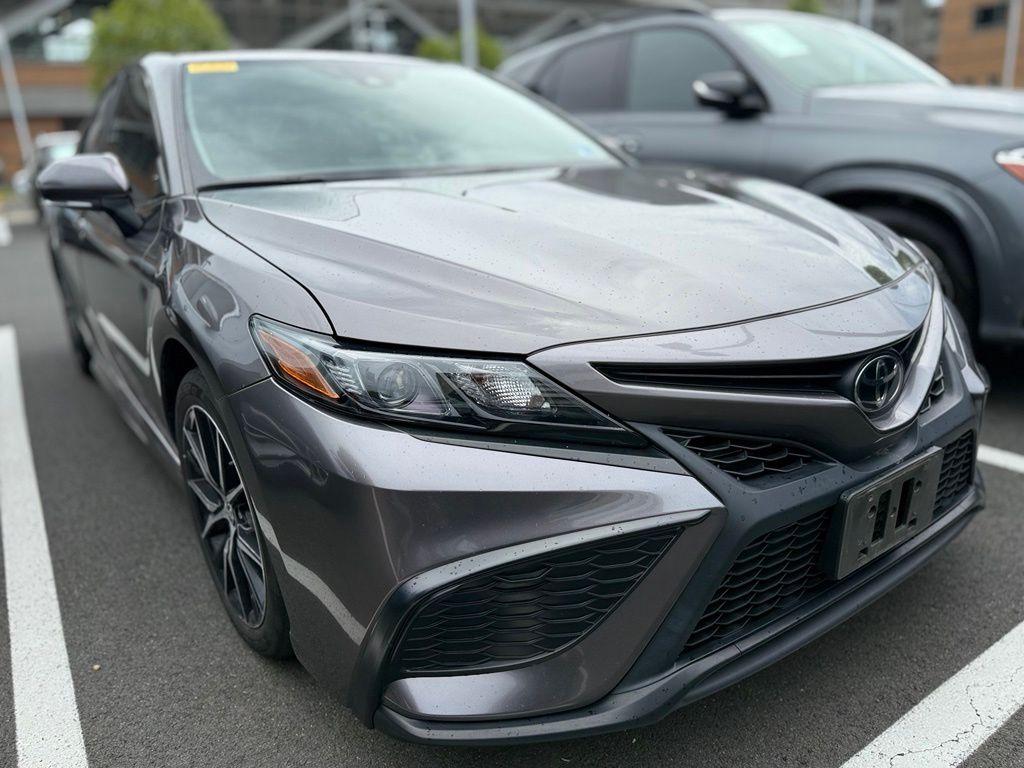 Thumbnail: 2024 Toyota Camry - 2