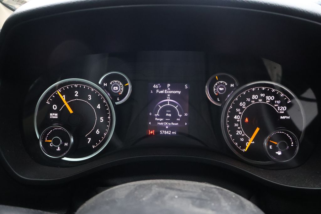 Thumbnail: 2021 RAM 1500 - 19