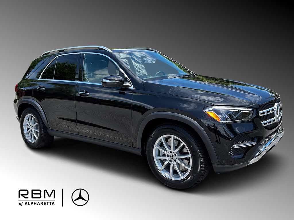 2026 Mercedes-Benz GLE 350 4MATIC