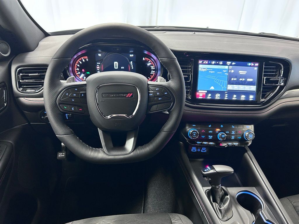 new 2026 Dodge Durango car, priced at $42,215