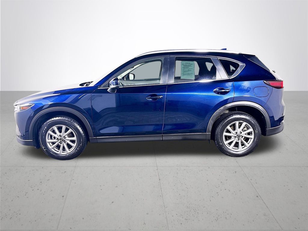 2023 Mazda CX-5 2.5 S Preferred Package