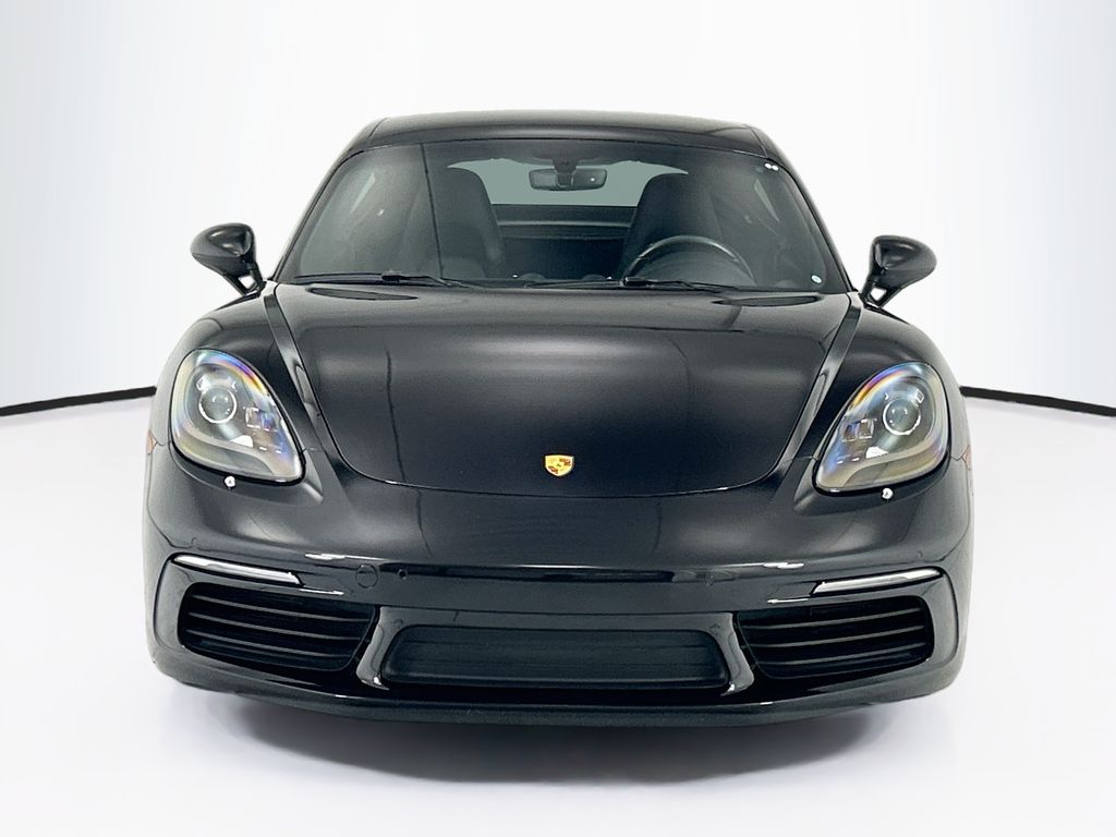 Thumbnail: 2017 Porsche 718 Cayman - 2