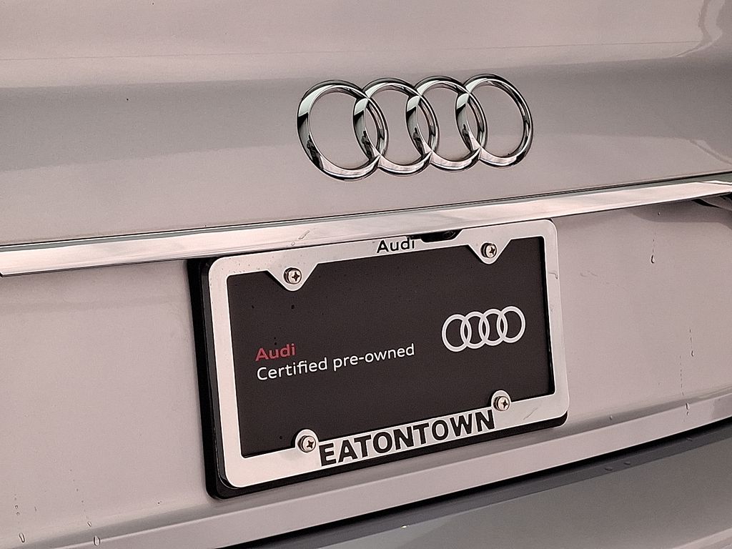 Thumbnail: 2022 Audi A4 - 30