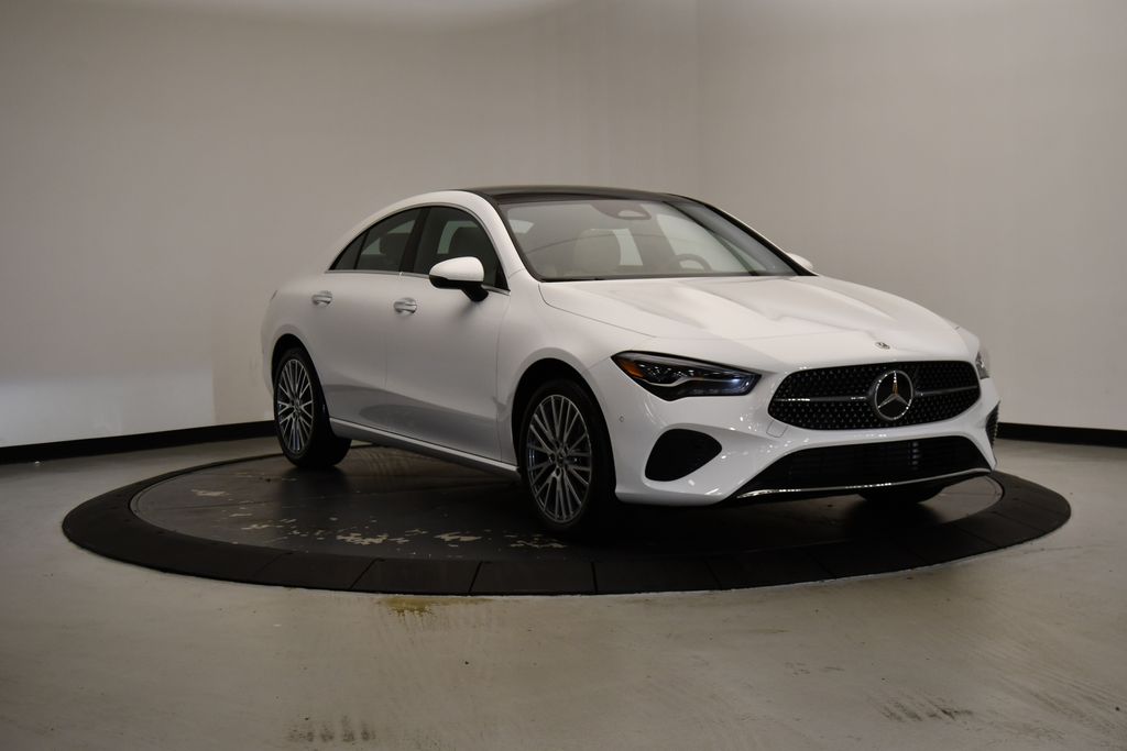 2025 Mercedes-Benz CLA 250 7