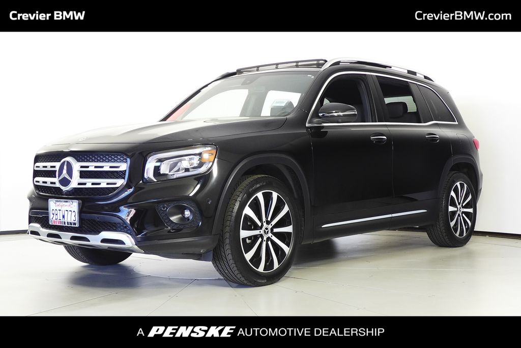 2022 Mercedes-Benz GLB 250 -
                  Santa Ana, CA