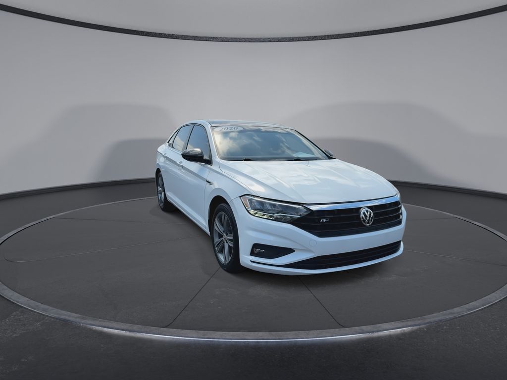 Thumbnail: 2020 Volkswagen Jetta - 3