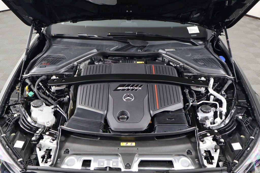 Thumbnail: 2026 Mercedes-Benz E-Class - 9