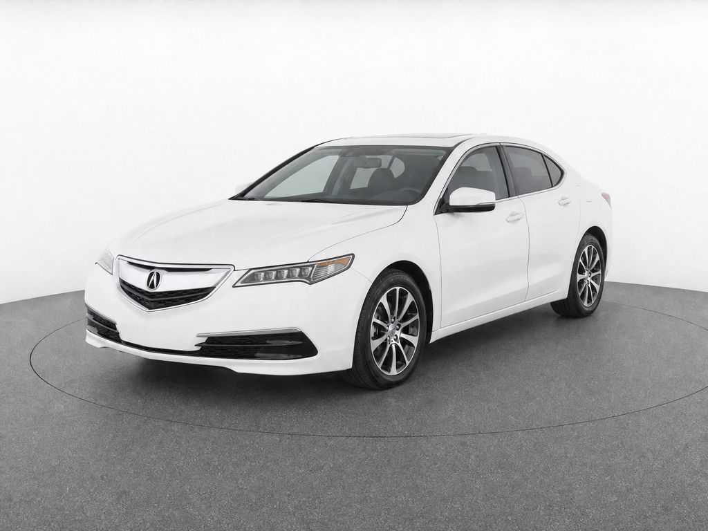Thumbnail: 2015 Acura TLX - 7