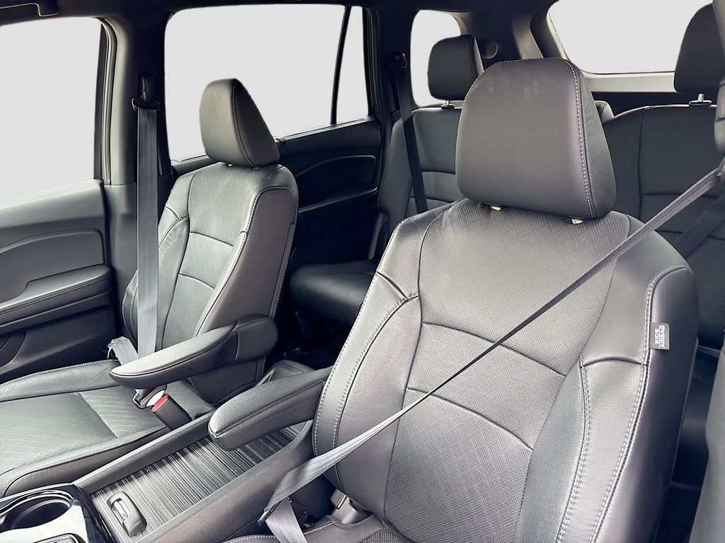 2021 Honda Passport Elite - Photo 22