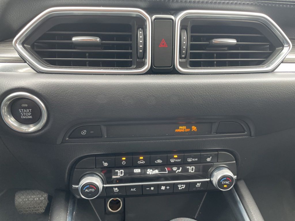 Used Car 2021 Mazda Cx-5  Grand Touring For Sale Under $30,000 In Georgetown, Texas