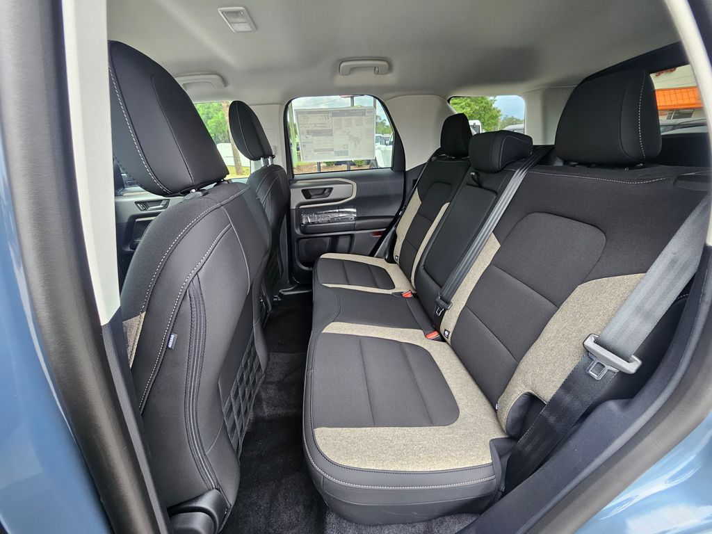 2026 Ford Bronco Sport Big Bend Gray at Walterboro Ford