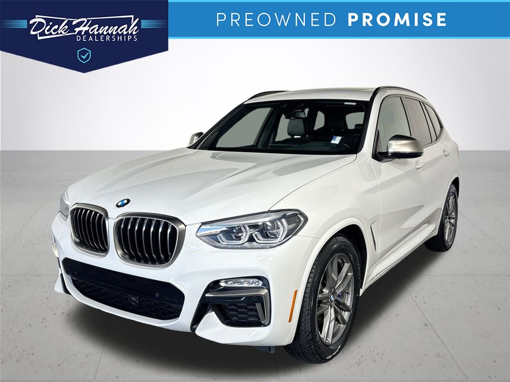 Dick Hannah Dick Says Yes - 2019 BMW X3 M40i For Sale in Vancouver, WA