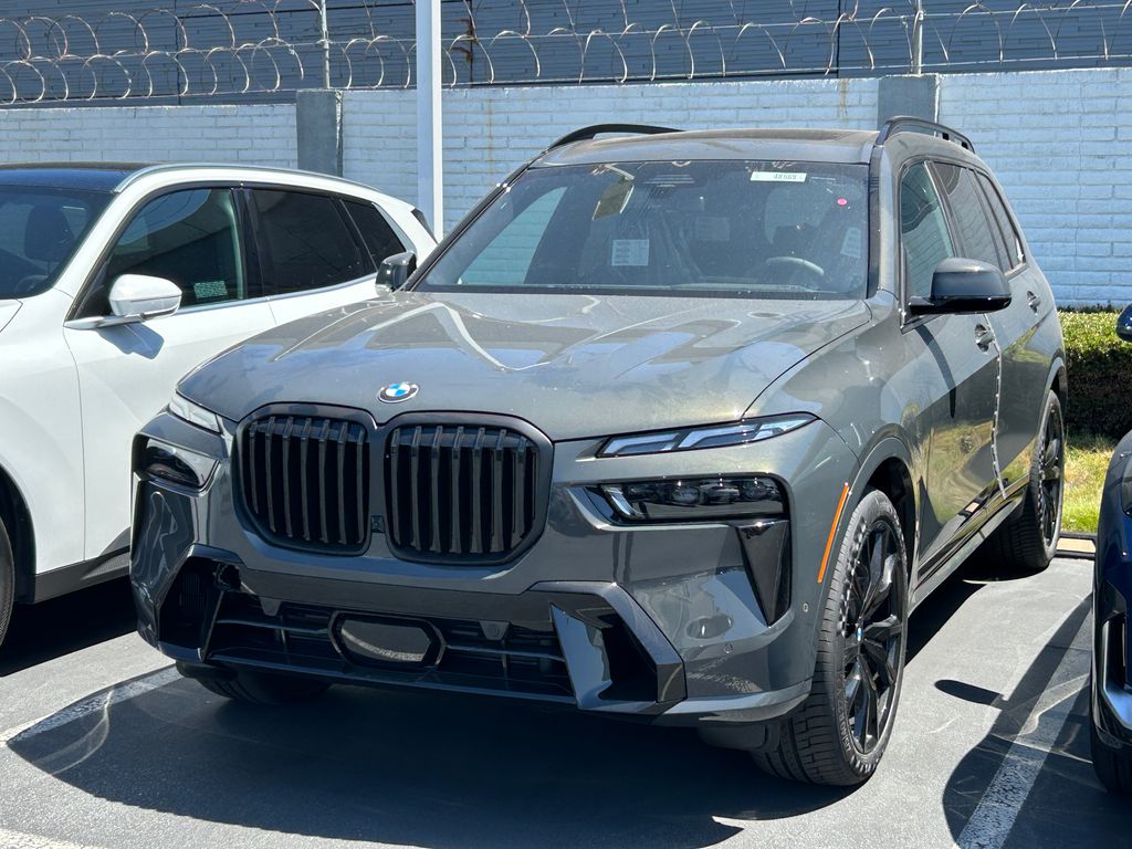 2026 BMW X7 xDrive40i 2