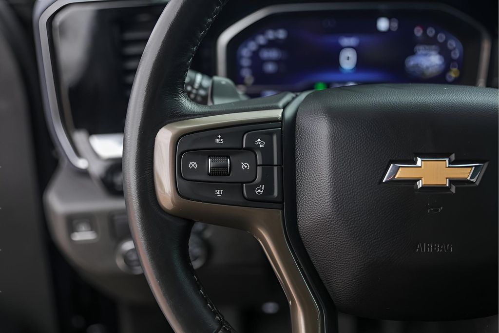 Used Car 2023 Chevrolet Silverado 1500  High Country For Sale Under $50,000 In Austin, Texas