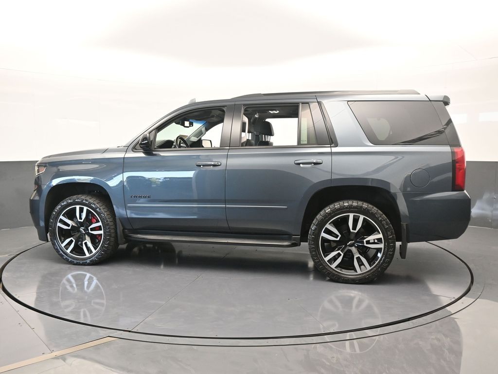 Used 2019 Chevrolet Tahoe Premier with VIN 1GNSCCKJ5KR355503 for sale in Miami, FL