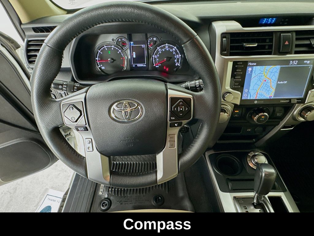 Used Car 2020 Toyota 4runner  Sr5 Premium For Sale Under $35,000 In Austin, Texas