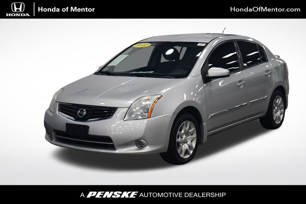 2012 Nissan Sentra S -
                  Mentor, OH