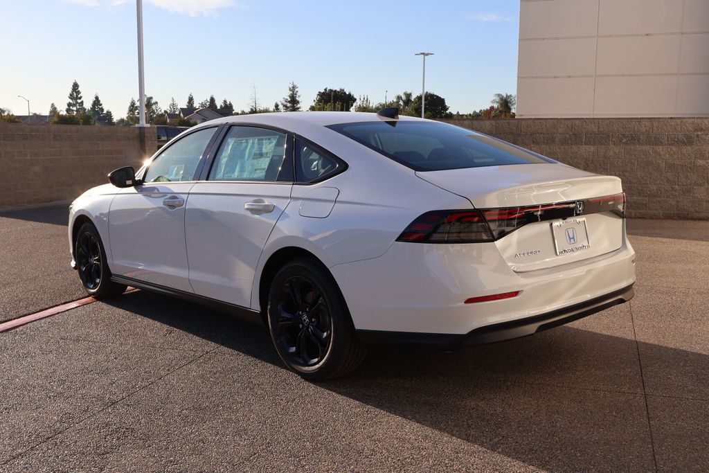 Thumbnail: 2025 Honda Accord - 7