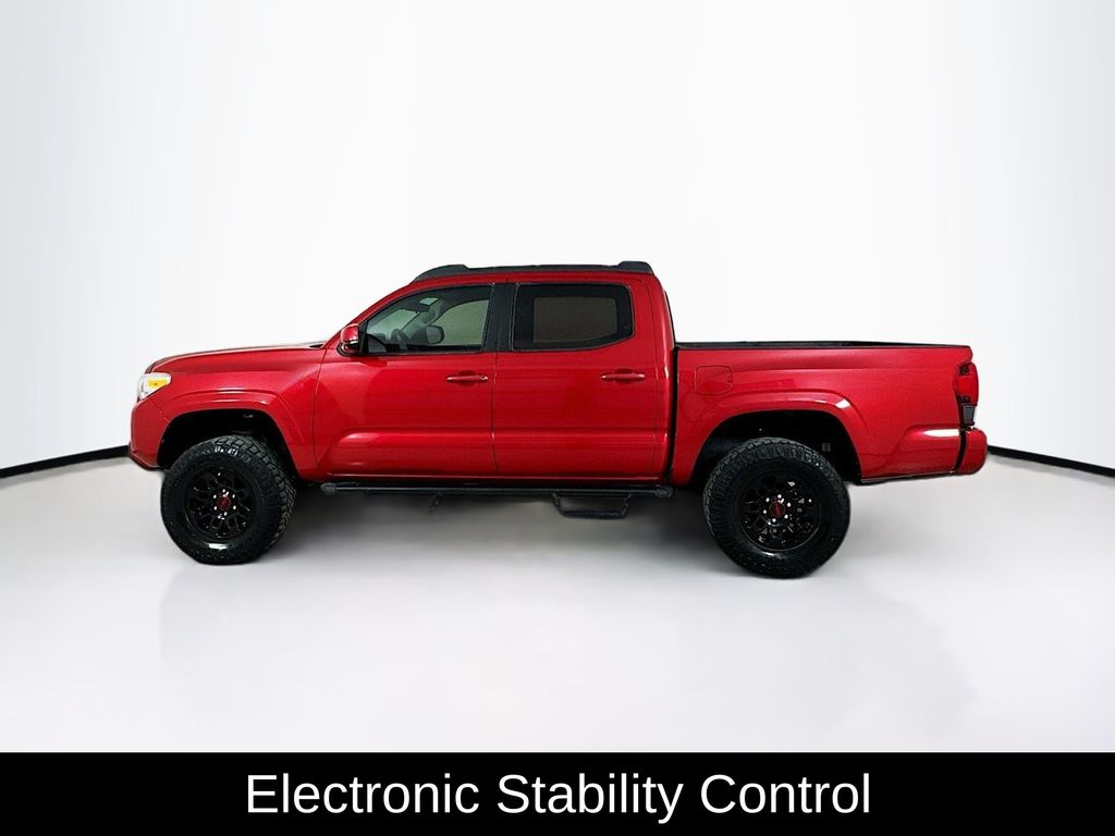 Used Car 2018 Toyota Tacoma  Sr For Sale Under $25,000 In Austin, Texas
