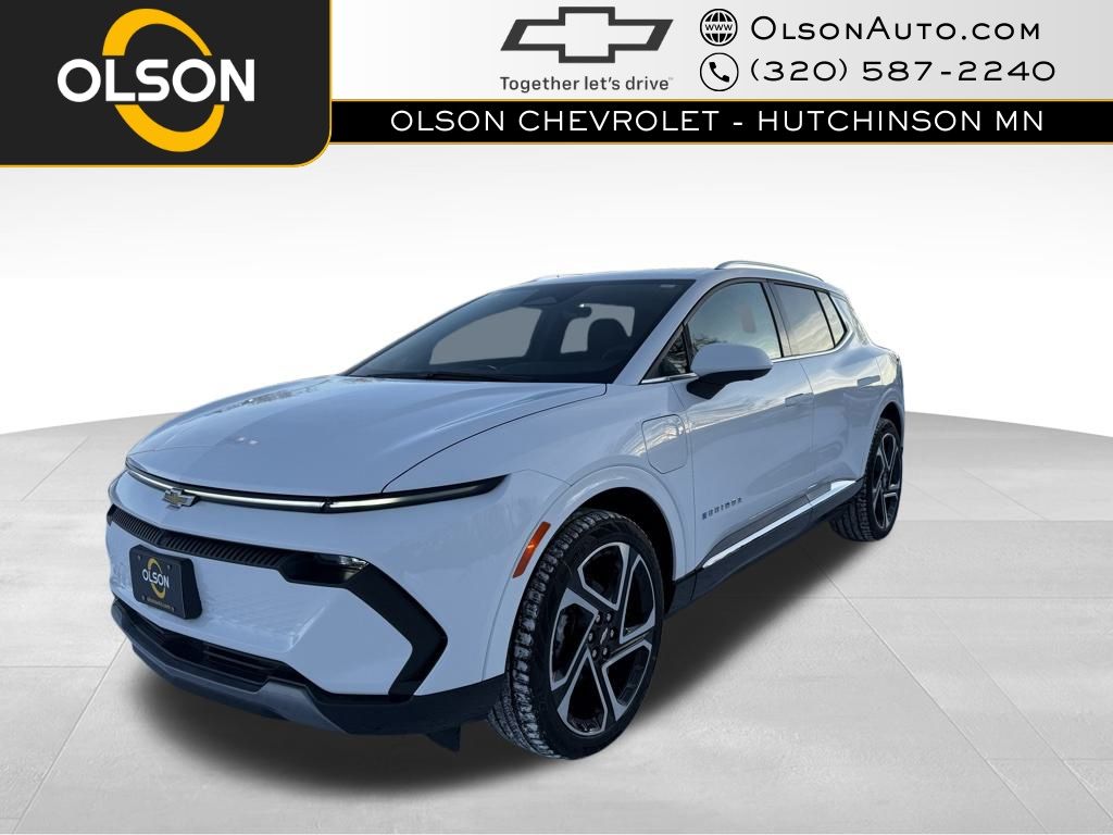 2026 Chevrolet Equinox EV LT 2 AWD