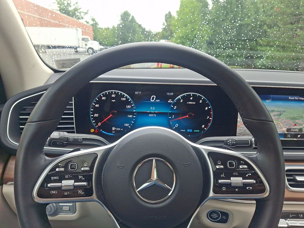 Thumbnail: 2023 Mercedes-Benz GLE - 20