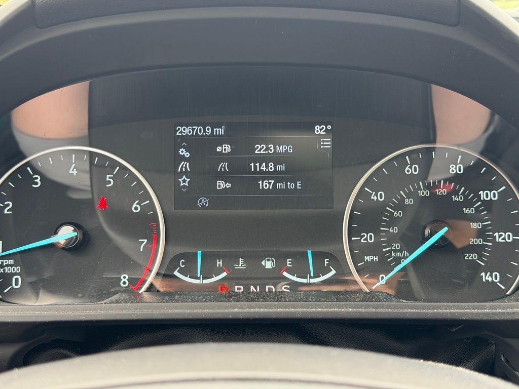 2018 Ford EcoSport Titanium