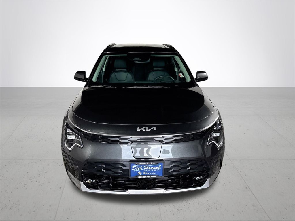 2026 Kia Niro EV Wave