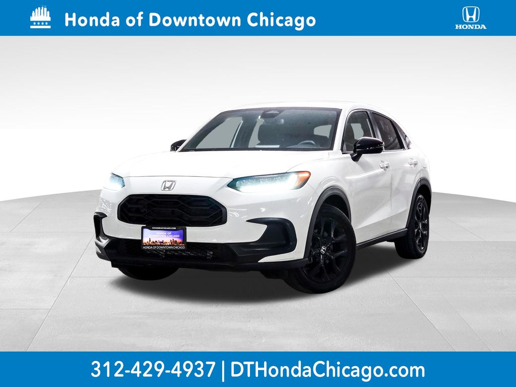 2023 Honda HR-V Sport