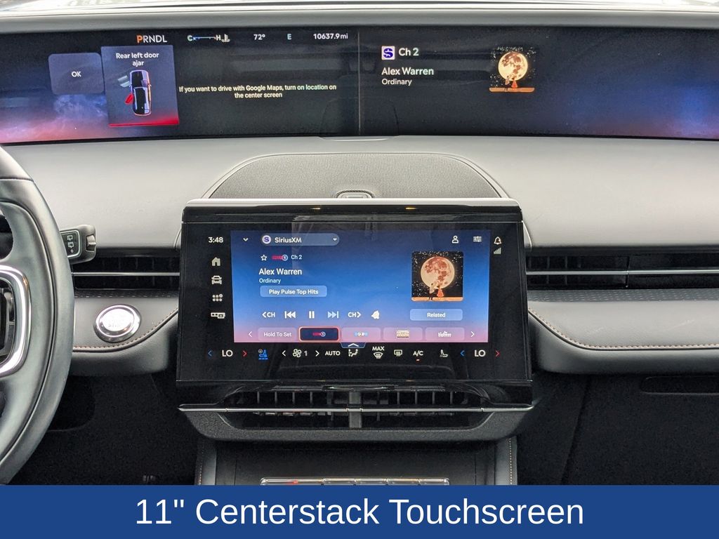 2025 Lincoln Nautilus Premiere