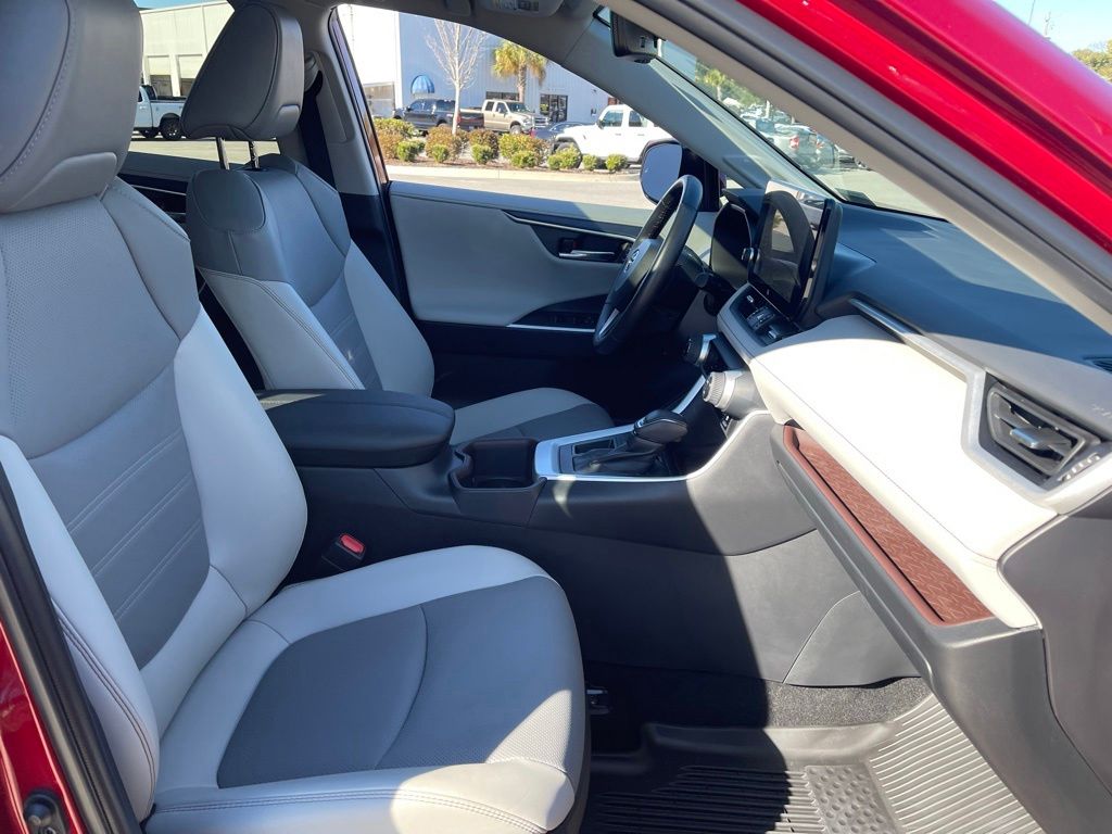 2023 Toyota RAV4 Limited