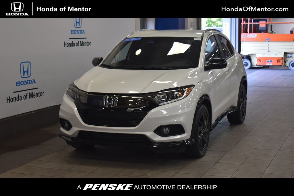 2022 Honda HR-V Sport -
                  Mentor, OH