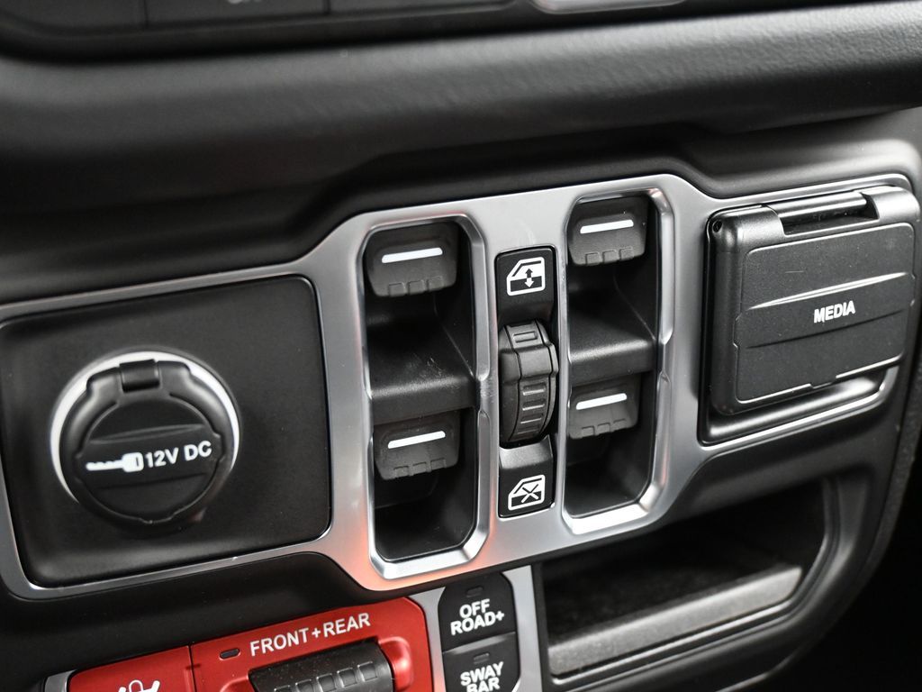 New 2026 Firecracker Red Clearcoat Jeep Rubicon X image 22