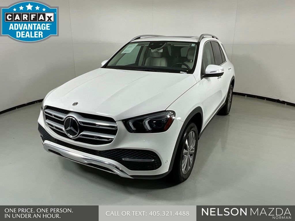 2020 Mercedes-Benz GLE GLE 350