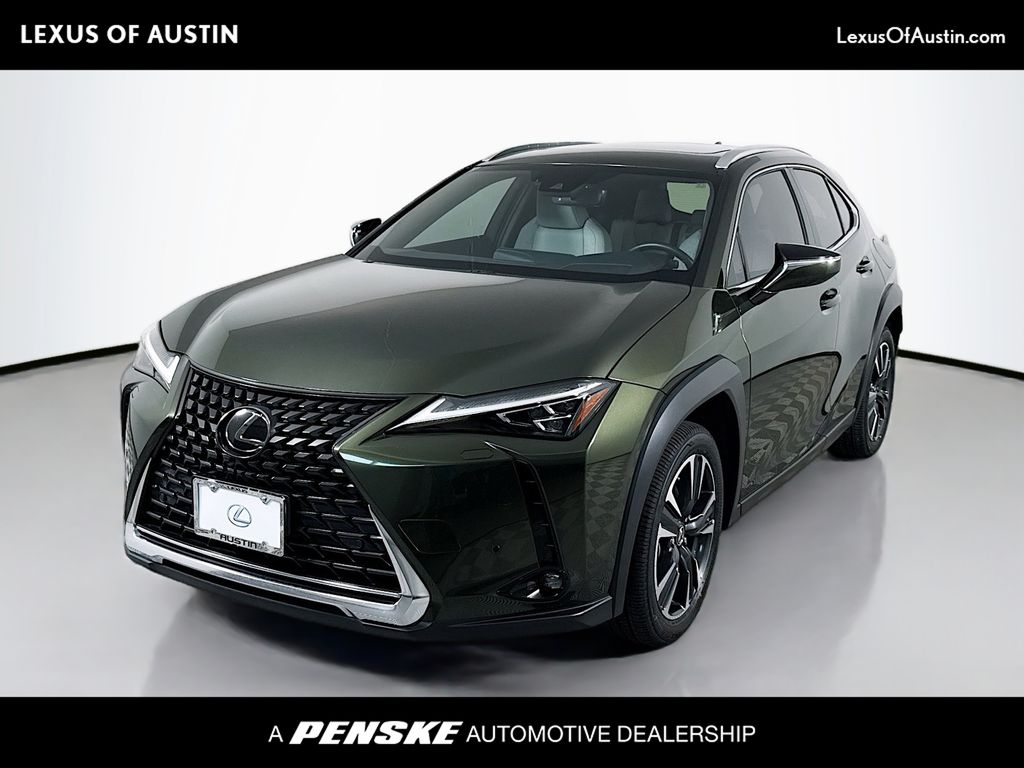 2021 Lexus UX 200 -
                Austin, TX