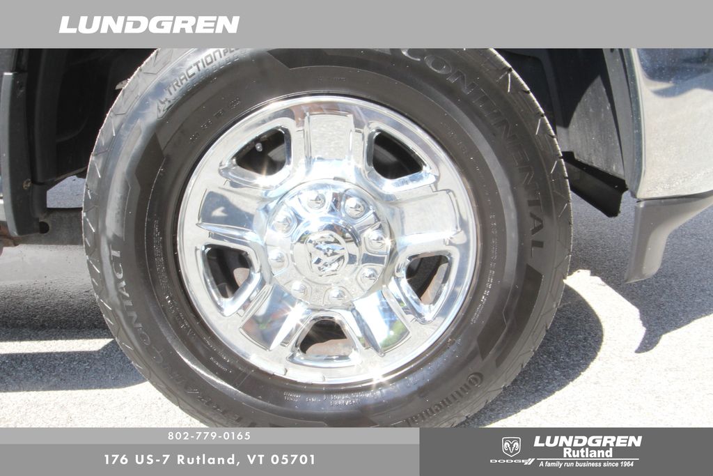 Used 2019 Ram 2500 Truck