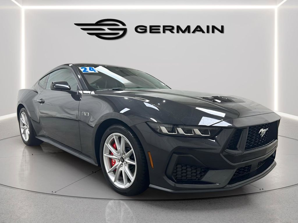 2024 Ford Mustang GT Premium Fastback RWD
