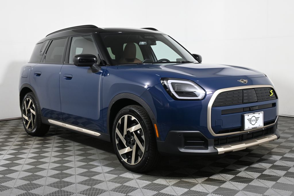 Thumbnail: 2025 MINI Cooper Countryman - 8