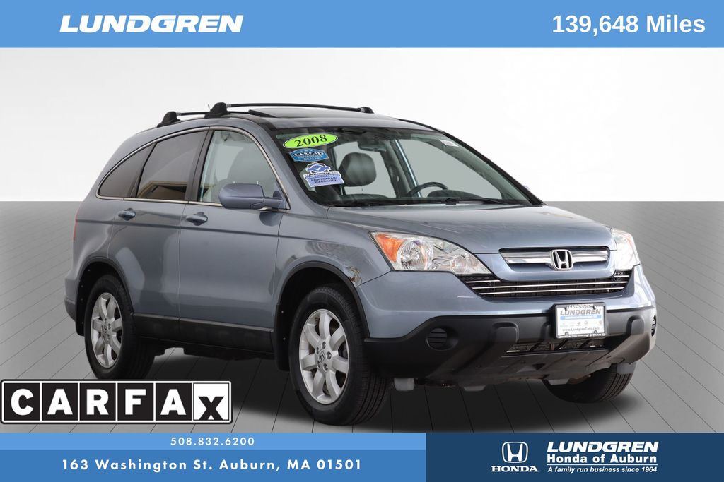 2008 Honda CR-V EX-L