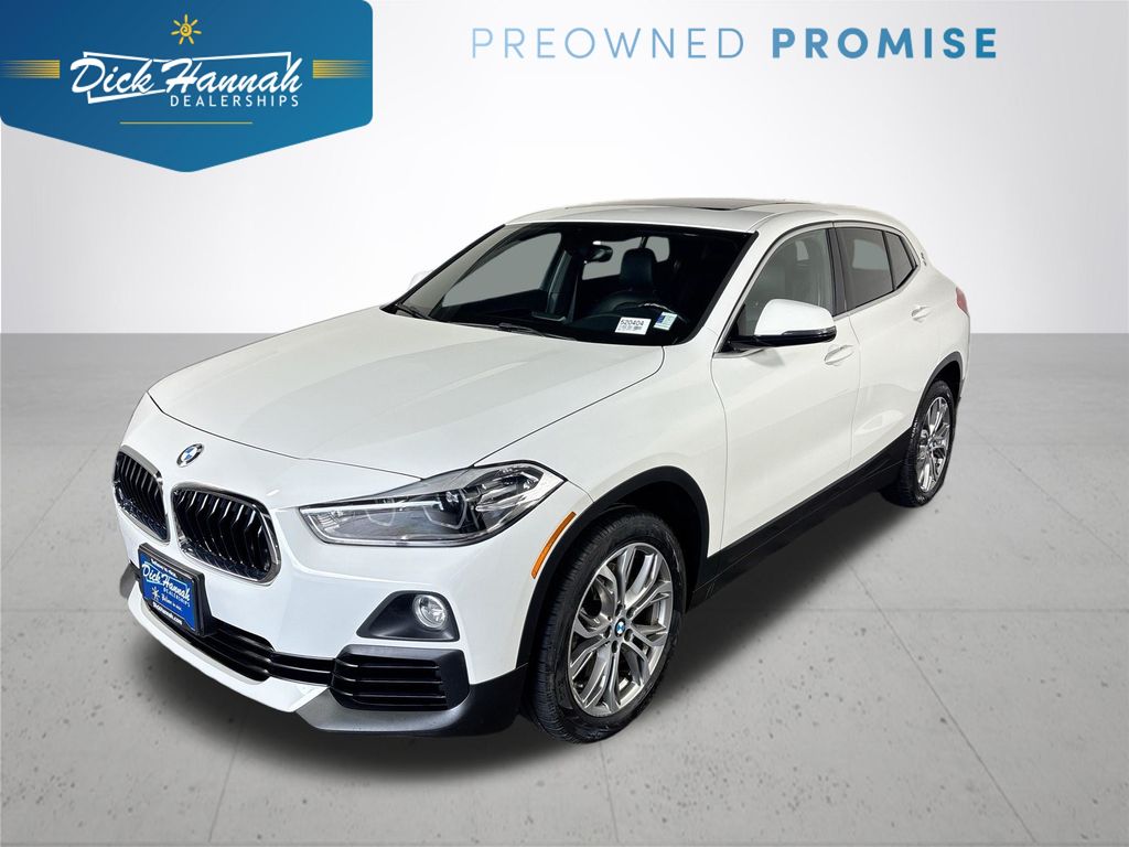 2018 BMW X2 xDrive28i