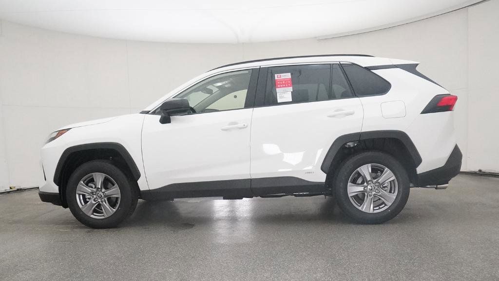 Thumbnail: 2025 Toyota RAV4 - 19
