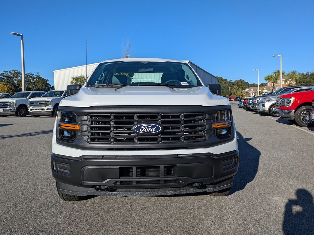 2025 Ford F-150 XL