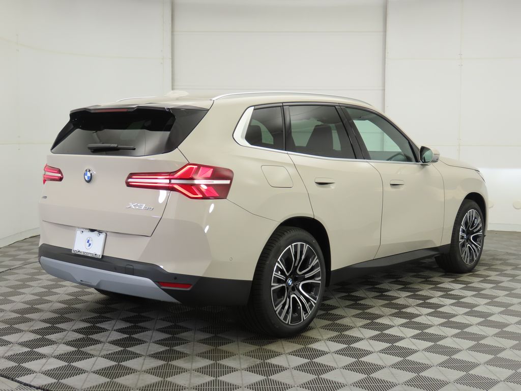 Thumbnail: 2026 BMW X3 - 5