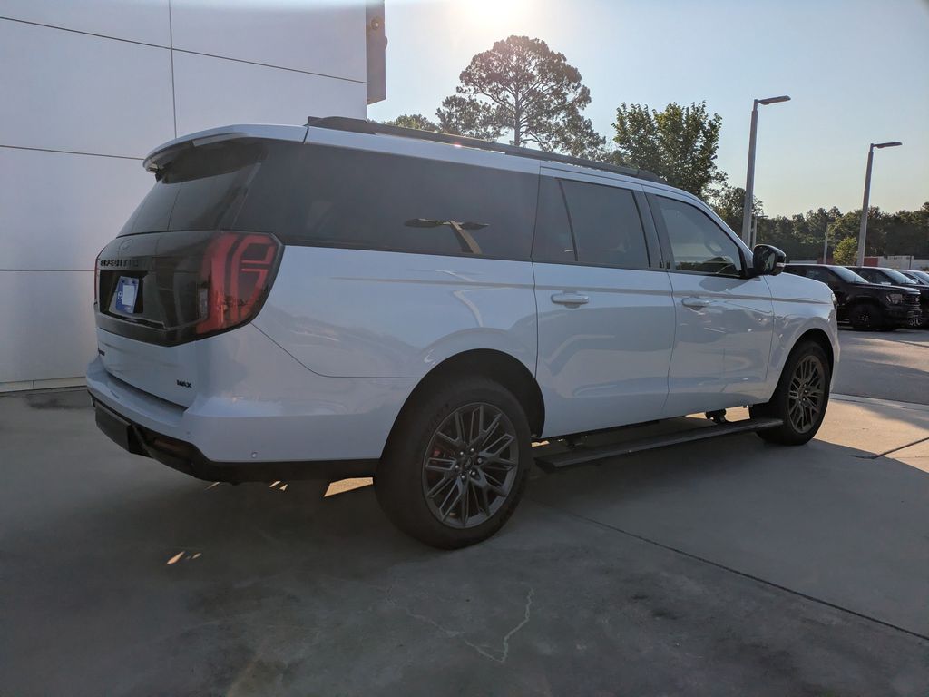 2025 Ford Expedition Platinum MAX