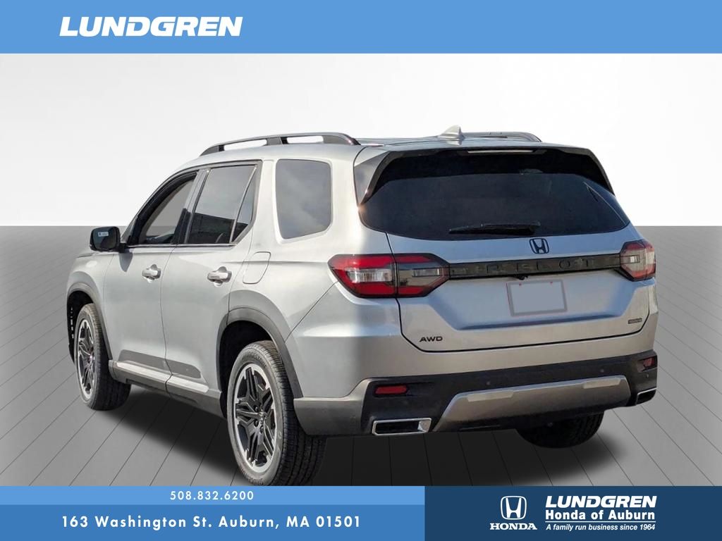 New 2026 Honda Pilot SUV