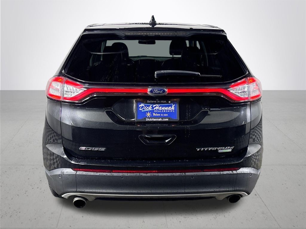 2015 Ford Edge Titanium