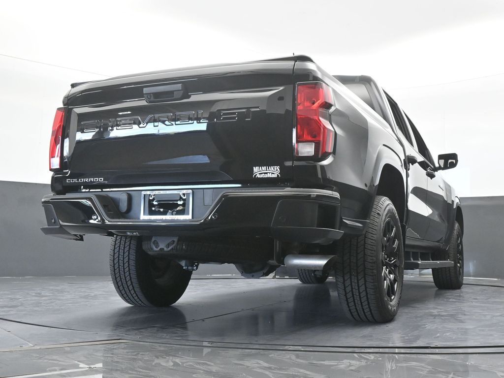 Used 2026 Black Chevrolet Work Truck image 58