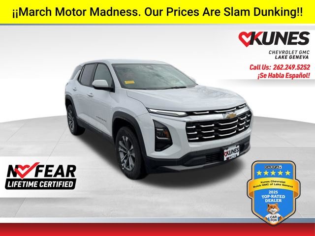 2025 Chevrolet Equinox LT AWD