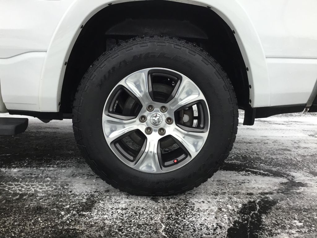 Thumbnail: 2022 RAM 1500 - 10